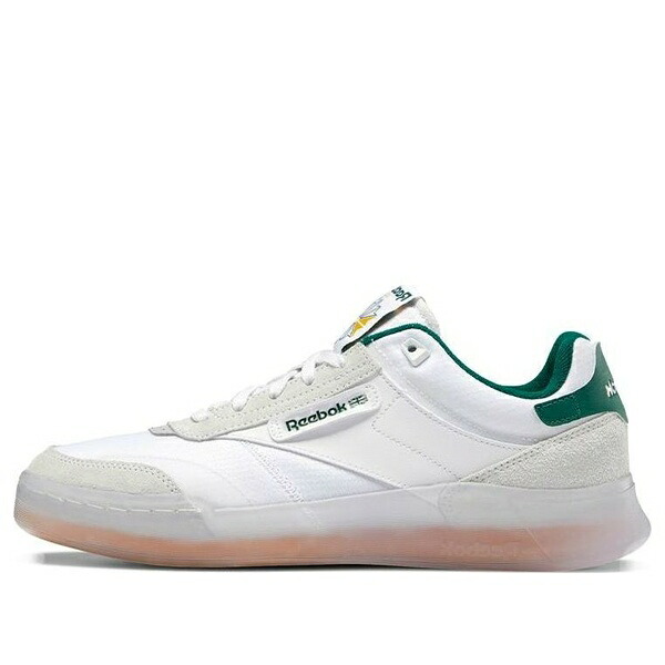 Reebok リーボック メンズ スニーカー  【Reebok Club C Legacy \u0027White Dark Green\u0027 GX7561】  大きさ US_8(26.0糎)