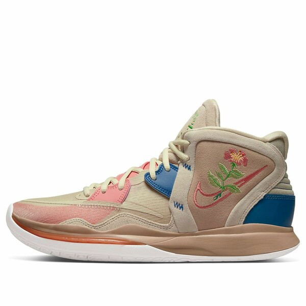 Nike ナイキ メンズ スニーカー  【Nike Kyrie Infinity \u0027Mother Nature \u0026 Father Time\u0027 CZ0204-200】  大きさ US_M_16