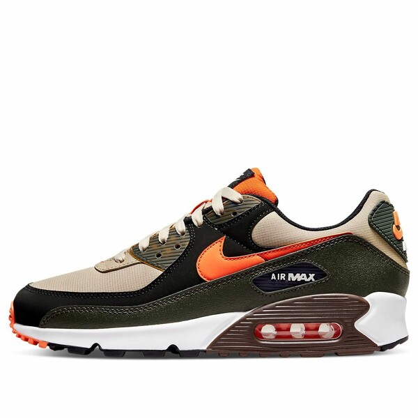 Nike ナイキ メンズ スニーカー 【Nike Air Max 90 'Tweed Dark Army' DH4619-200】 サイズ US_9(27.0cm)｜asty