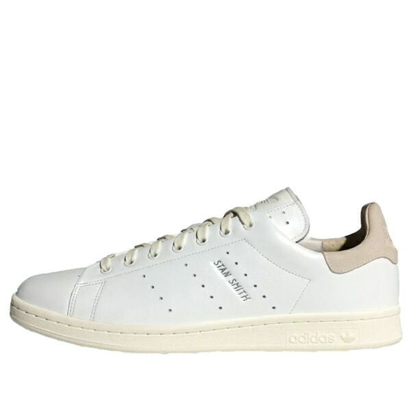 adidas アディダス メンズ スニーカー  【adidas Originals StanSmith Lux \u0027White\u0027 IG1332】  大きさ US_6.5(24.5糎)