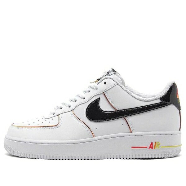 Nike ナイキ メンズ スニーカー  【Nike Air Force 1 \u002707 LV8 \u0027Fresh\u0027 DJ5523-100】  大きさ US_12(30.0糎)