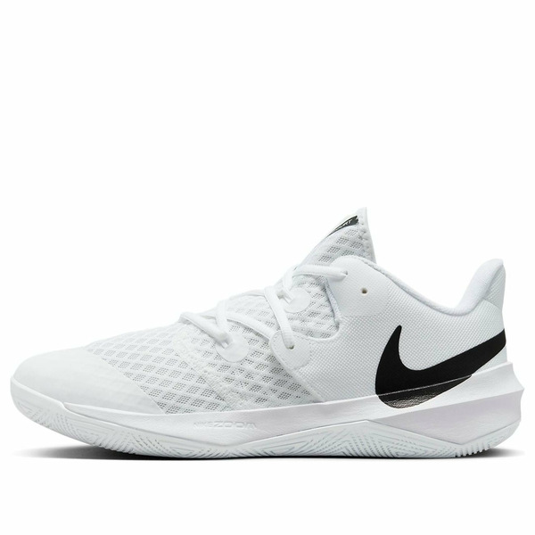 Nike ナイキ メンズ スニーカー  【Nike Zoom Hyperspeed Court \u0027White Black\u0027 CI2964-100】  大きさ US_M_3.5