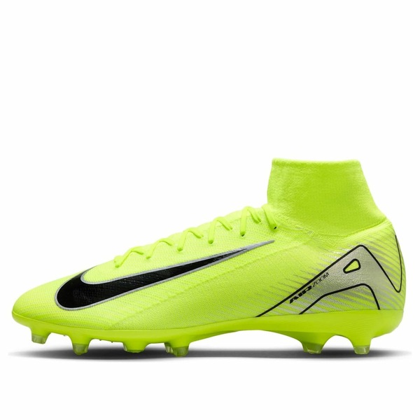 Nike ナイキ メンズ スニーカー 【Nike Zoom Mercurial Superfly 10 Pro AG 'Mad Voltage Pack' HQ3161-700】 サイズ US_7.5(25.5cm)|asty