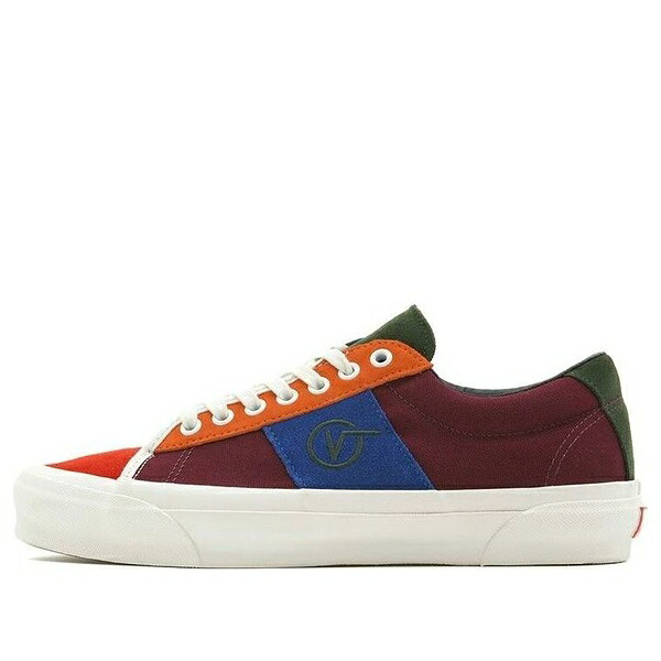 Vans バンズ メンズ スニーカー 【Vans OG Sid LX 'Multi' VN0A4U132T2】 サイズ US_9.5(27.5cm)｜asty