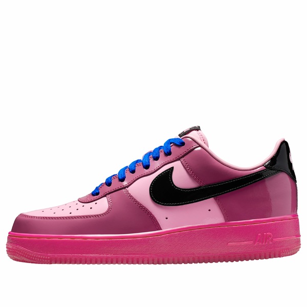 Nike ナイキ メンズ スニーカー  【Nike Air Force 1 Low \u0027Pink Cooler Mulberry Rose\u0027 IO4489-600】  大きさ US_M_15