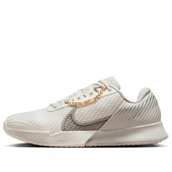 Nike ナイキ メンズ スニーカー  【Nike Court Air Zoom Vapor Pro 2 Premium \u0027Grey Gold\u0027 FZ1249-001】  大きさ US_11(29.0糎)