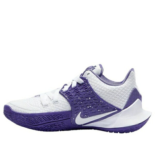 Nike ナイキ メンズ スニーカー  【Nike Kyrie Low 結核症 \u0027Field Purple\u0027 CN9827-102】  大きさ US_M_15
