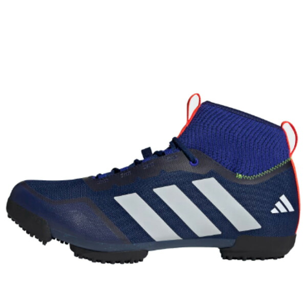 adidas アディダス メンズ スニーカー  【adidas The Gravel Cycling \u0027Dark Blue White\u0027 IG5469】  大きさ US_M_4