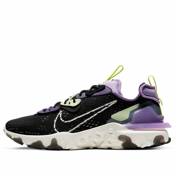 Nike ナイキ メンズ スニーカー  【Nike React Vision \u0027Gravity Purple\u0027 CD4373-002】  大きさ US_7.5(25.5珊)