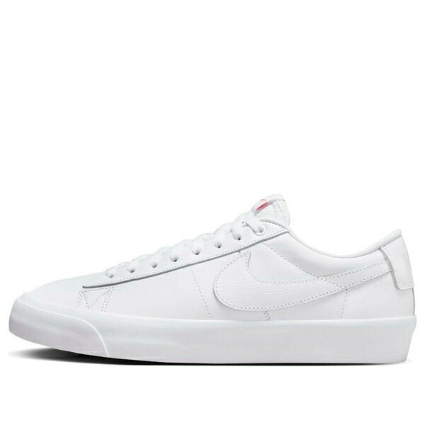 Nike ナイキ メンズ スニーカー  【Nike SB Zoom Blazer Low Pro GT ISO \u0027Triple White\u0027 DR9099-101】  大きさ US_10.5(28.5糎)