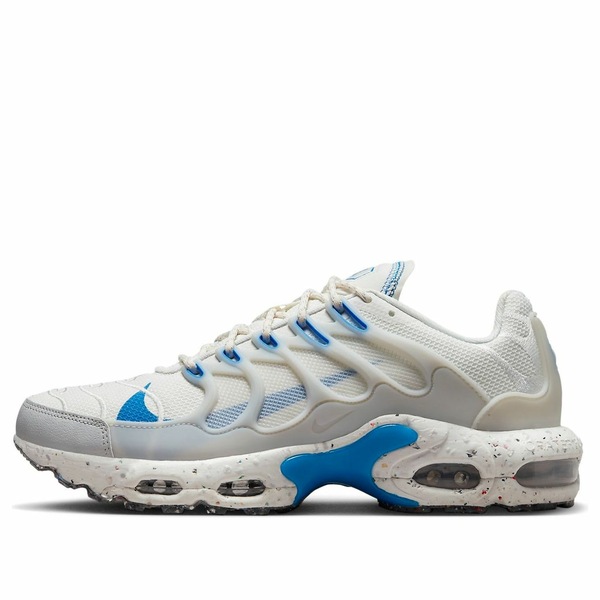 Nike ナイキ メンズ スニーカー  【Nike Air Max Terrascape Plus \u0027White Photo Blue\u0027 DQ3977-101】  大きさ US_10.5(28.5糎)