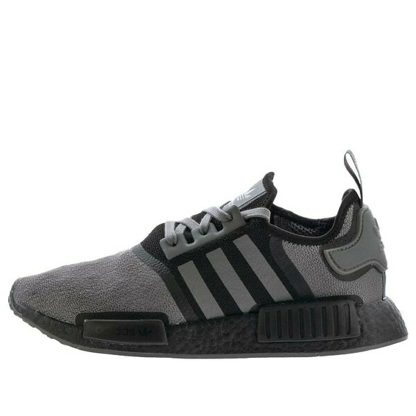 adidas アディダス メンズ スニーカー  【adidas NMD_R1 \u0027Grey Black\u0027 FV1733】  大きさ US_10.5(28.5糎)
