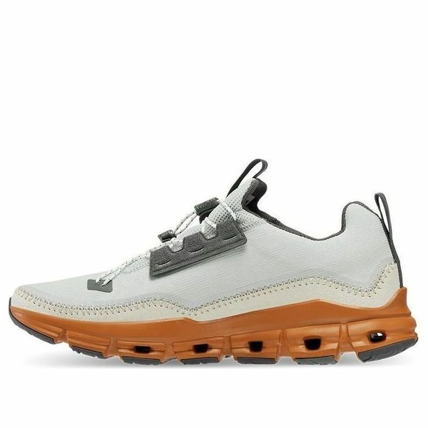 On Running オン 駈けっくら メンズ スニーカー  【On Running Cloudaway \u0027Glacier Pecan\u0027 49.98407】  大きさ US_11.5(29.5糎)