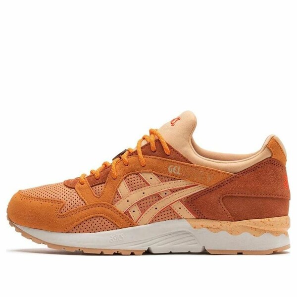 ASICS アシックス メンズ スニーカー 【ASICS Gel Lyte 5 'Godai Pack - Terracotta' 1203A282-600】 サイズ US_9.5(27.5cm)|asty