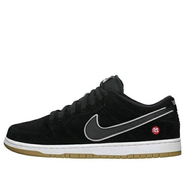 Nike ナイキ メンズ スニーカー  【Nike SB Dunk Low Premium \u0027Quartersnacks\u0027 313170-019】  大いさ US_10.5(28.5糎)