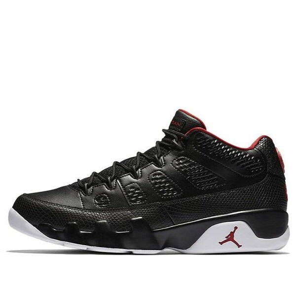 Jordan ジョーダン メンズ スニーカー  【Air Jordan 9 Retro Low \u0027Snakeskin\u0027 832822-001】  大きさ US_7.5(25.5糎)