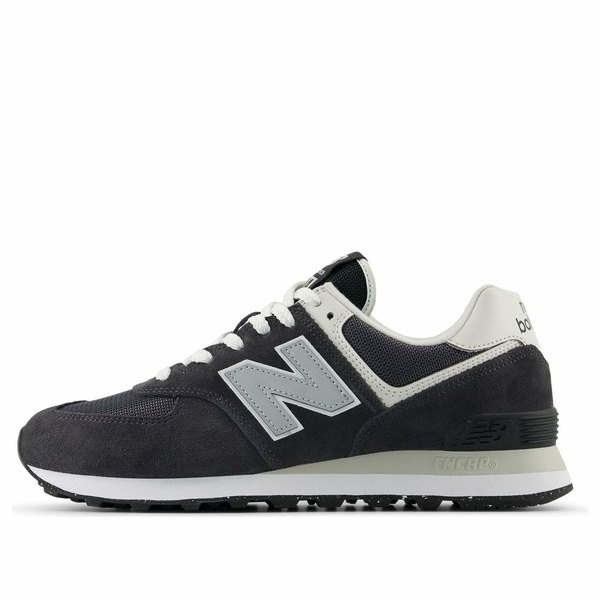 New Balance ニュー平衡にする メンズ スニーカー  【New Balance 574 \u0027Dark Grey Onyx\u0027 U574ESJ】  大きさ US_M_4