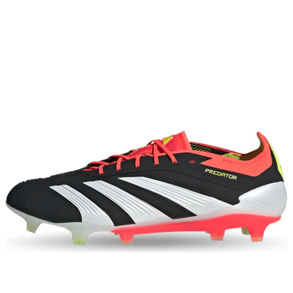 adidas アディダス メンズ スニーカー  【adidas Predator Elite Low FG \u0027Solar Energy Pack\u0027 IE1802】  大きさ US_5(23.0糎)