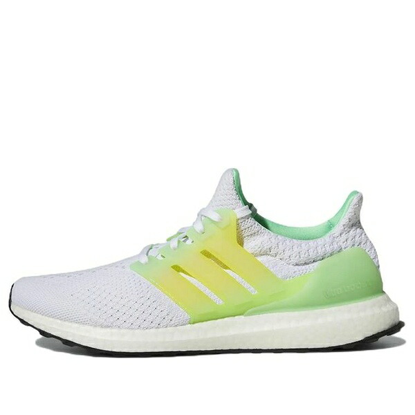 adidas アディダス メンズ スニーカー 【adidas UltraBoost 5.0 'White Beam Green' GV8730】 サイズ US_11(29.0cm)｜asty 56,280円