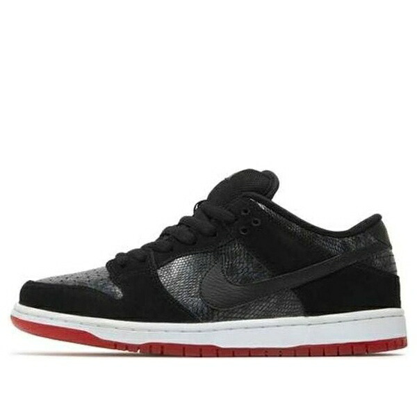 Nike ナイキ メンズ スニーカー  【Nike SB Dunk Low Premium \u0027Snakeskin\u0027 313170-017】  大きさ US_8(26.0糎)