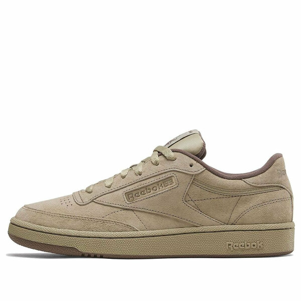 Reebok リーボック メンズ スニーカー  【Reebok CLUB C 85 \u0027Mushroom\u0027 100201183】  大きさ US_M_13