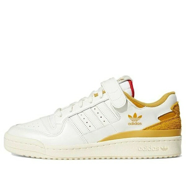 adidas アディダス メンズ スニーカー  【adidas Forum 84 Low \u0027Cream White Victory Gold\u0027 GZ8961】  大きさ US_11(29.0糎)