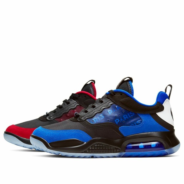 Nike ナイキ メンズ スニーカー  【Nike Air Max 200 QS \u0027Black University Red Hyper Royal\u0027 CV8452-001】  大きさ US_M_14