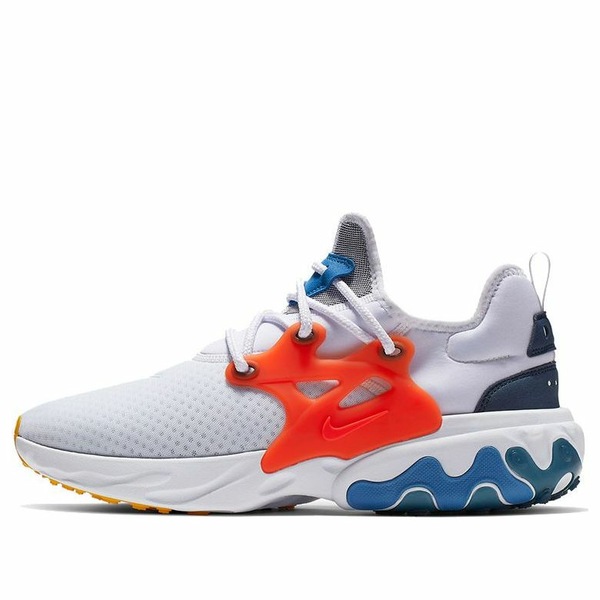 Nike ナイキ メンズ スニーカー 【Nike React Presto 'Breezy Thursday' AV2605-100】 サイズ US_7.5(25.5cm)|asty
