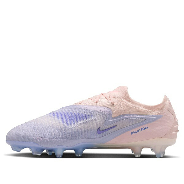 Nike ナイキ メンズ スニーカー  【Nike Phantom 6 Low Elite LV8 FG \u0027Ghost Guava Ice\u0027 IO8217-008】  大きさ US_6(24.0糎)