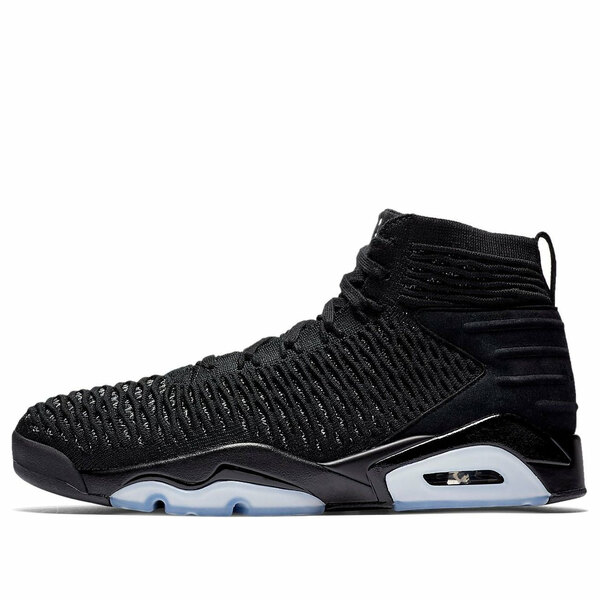 Jordan ジョーダン メンズ スニーカー 【Air Jordan Elevation 23 Flyknit 'Black' AJ8207-010】 サイズ US_M_13|asty