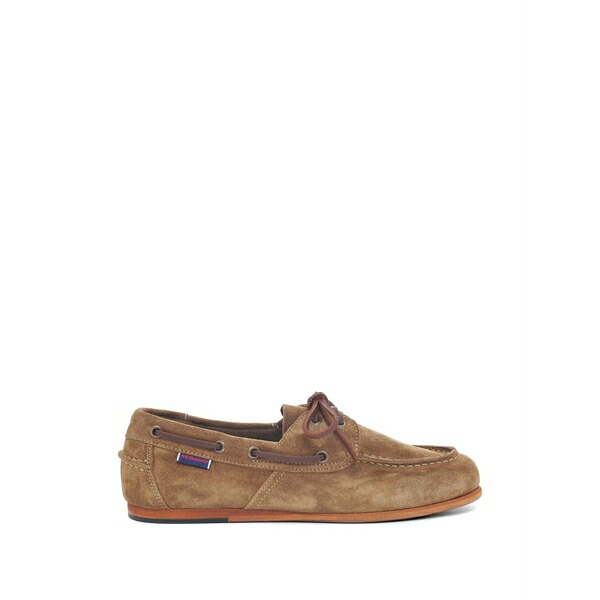 セバゴ レディース スリッポン・ローファー シューズ Flat loafers Brown