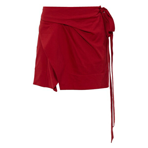 イザベル マラン レディース スカート ボトムス Berenice skirt Red