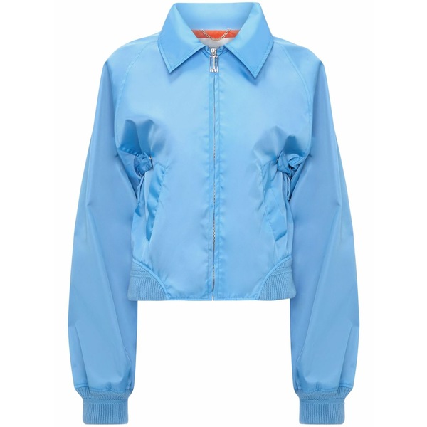 ヴィクトリア ベッカム レディース 上衣＆上衣 アウター Harrington bomber jacket Blue