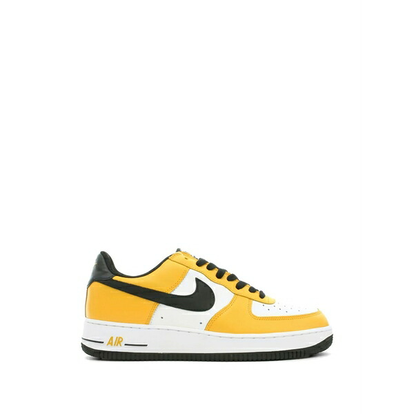 ナイキ メンズ スニーカー シューズ Air force 1 "hanshin tigers" sneakers Yellow｜asty