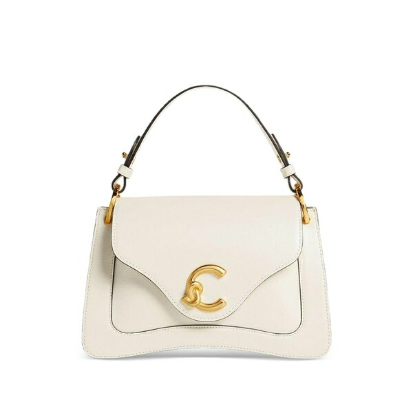 コチネレ レディース ショルダーバッグ 御徒面子 Medium c-me tote bag Neutrals