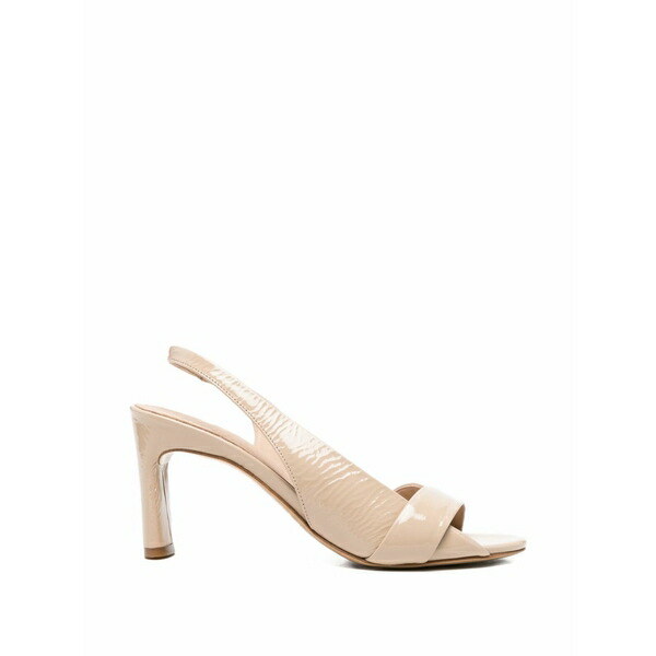 デル カルロ レディース サンダル シューズ Metis sandals Neutrals｜asty