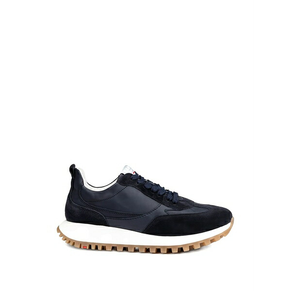 ロイド レディース スリッポン・ローファー シューズ Dame panelled sneakers Blue