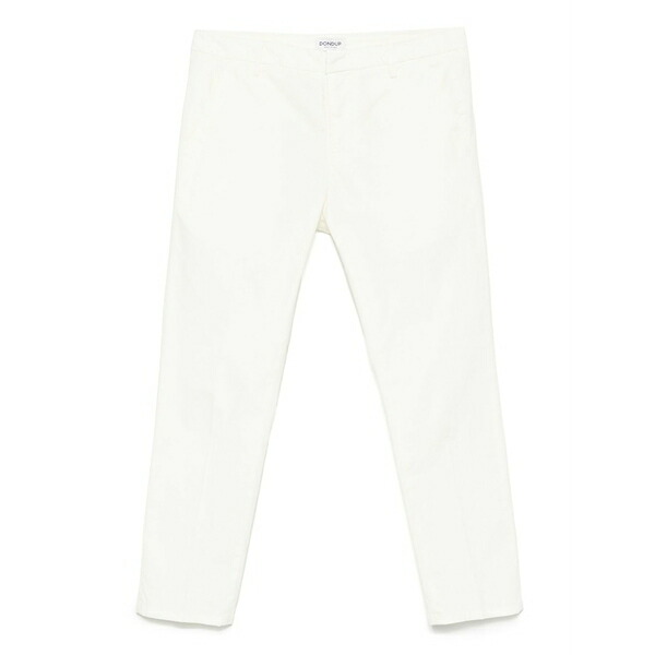 ドンダップ メンズ カジュアルパンツ ボトムス Alfredo trousers  Neutrals