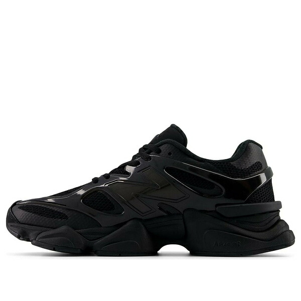 New Balance ニュー平衡にする メンズ スニーカー  【New Balance 9060 X \u0027Sea Stone Black\u0027 U9060IMA】  大きさ US_7.5(25.5糎)