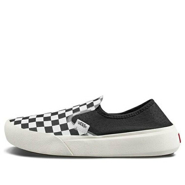 Vans バンズ メンズ スニーカー 【Vans Subtle Checkerboard Shoes Black/White VN0A45J5R6R】 サイズ US_11(29.0cm)|asty
