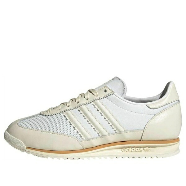 adidas アディダス レディース スニーカー 【(WMNS) adidas SL 72 OG 'Cloud White Off White Gum' JH9887】 サイズ US_W_10.5｜asty