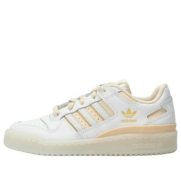 adidas アディダス レディース スニーカー 【(WMNS) adidas originals Forum Low CL 'Beige' IG3688】 サイズ US_6(23.0cm)｜asty