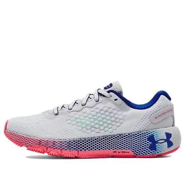 Under Armour アンダーアーマー レディース スニーカー 【(WMNS) Under Armour HOVR Machina 2 'Halo Grey Brilliance' 3023555-102】 サイズ US_7(24.0cm)｜asty