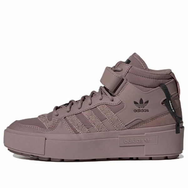 adidas アディダス レディース スニーカー 【(WMNS) adidas Originals FORUM Bonega X 'Purple' GY1549】 サイズ US_6.5(23.5cm)|asty