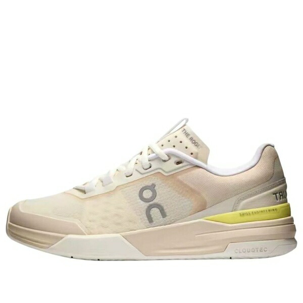 On Running オン ランニング レディース スニーカー 【(WMNS) On Running The Roger Advantage Pro 'Cream Limelight' 3WF10183123】 サイズ US_5.5(22.5cm)|asty