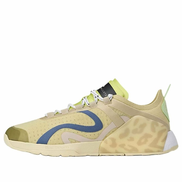 adidas アディダス レディース スニーカー 【(WMNS) adidas Dropset Strength by Stella McCartney \'Sand Halo Gold\' JH8933】 サイズ US_5.5(22.5cm)｜asty