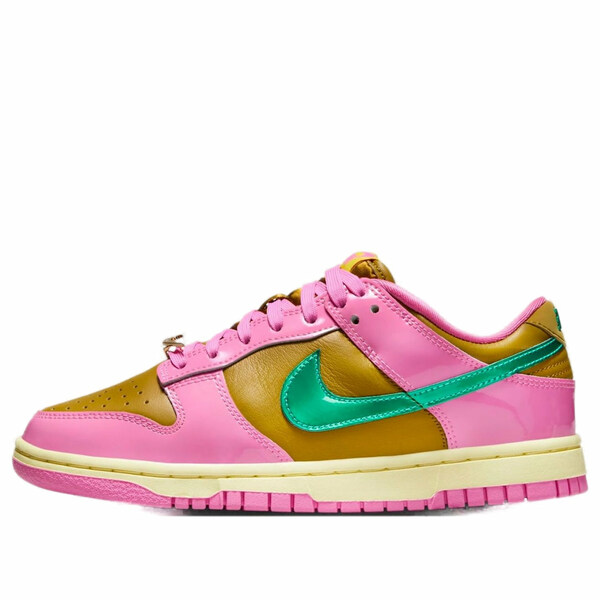 Nike ナイキ レディース スニーカー 【(WMNS) Nike x PARRIS GOEBEL Dunk Low 'Playful Pink' FN2721-600】 サイズ US_7(24.0cm)|asty
