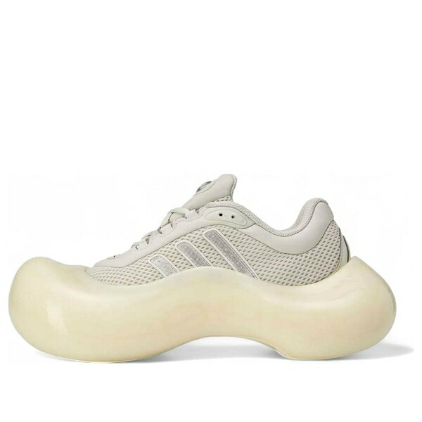 adidas アディダス レディース スニーカー 【(WMNS) adidas x Avavav Moonrubber Megaride 'Off White' JI1495】 サイズ US_W_11|asty