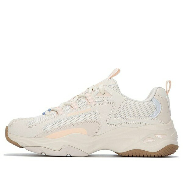 Skechers スケッチャーズ レディース スニーカー 【(WMNS) Skechers DLITES 'Best Night - Natural Pink' 149562-NTPK】 サイズ US_7(24.0cm)|asty