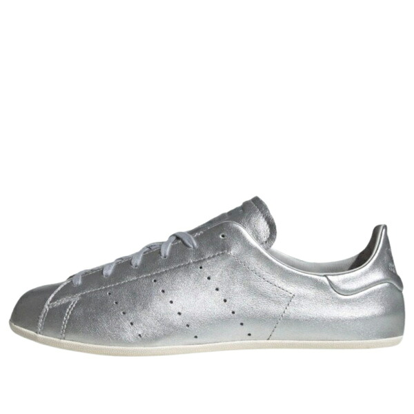 adidas アディダス レディース スニーカー 【(WMNS) adidas Stan Smith Lo Pro 'Silver Metallic' JQ6427】 サイズ US_W_4.5|asty